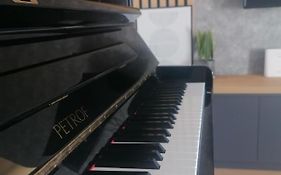 Piano Penthouse Apartment