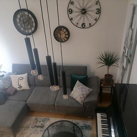 Piano Penthouse Apartment Zadar Zewnętrze zdjęcie