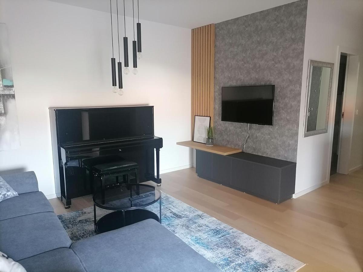 Piano Penthouse Apartment Zadar Zewnętrze zdjęcie