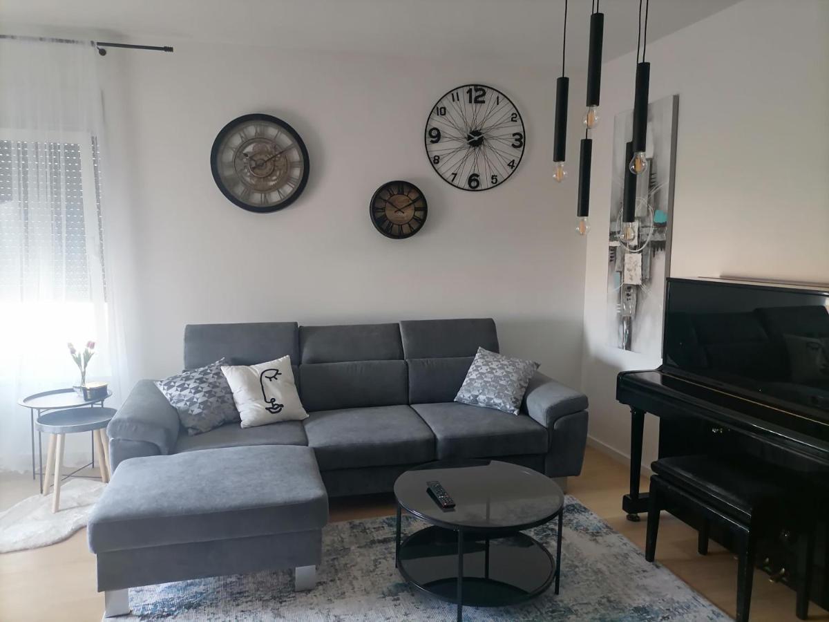 Piano Penthouse Apartment Zadar Zewnętrze zdjęcie