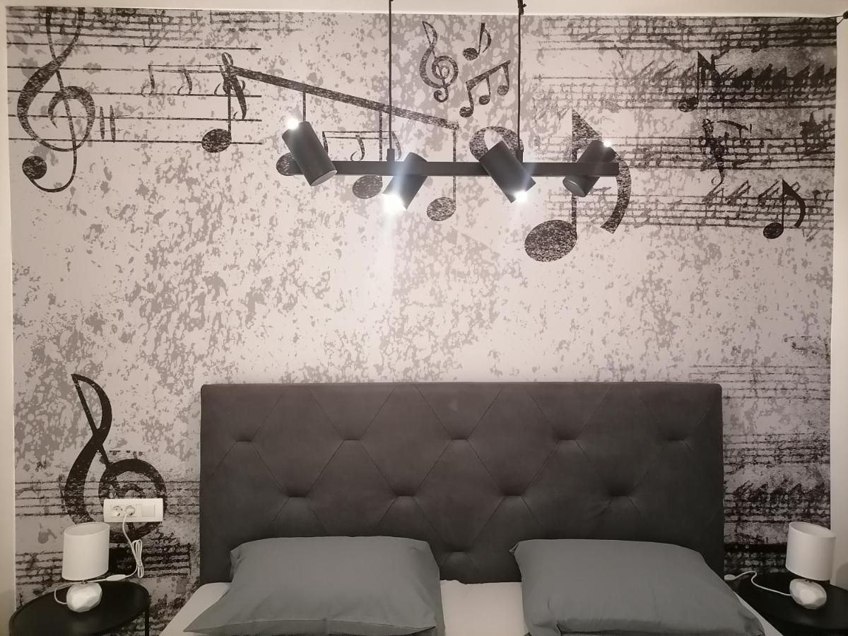 Piano Penthouse Apartment Zadar Zewnętrze zdjęcie