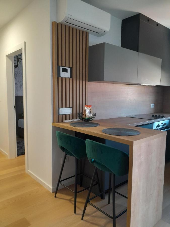 Piano Penthouse Apartment Zadar Zewnętrze zdjęcie