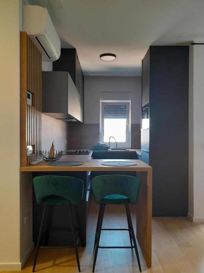 Piano Penthouse Apartment Zadar Zewnętrze zdjęcie