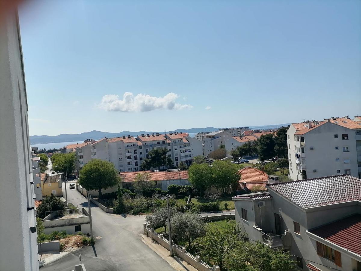 Piano Penthouse Apartment Zadar Zewnętrze zdjęcie