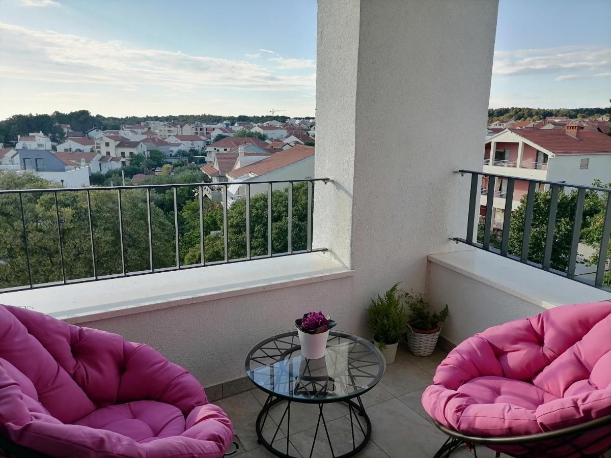 Piano Penthouse Apartment Zadar Zewnętrze zdjęcie