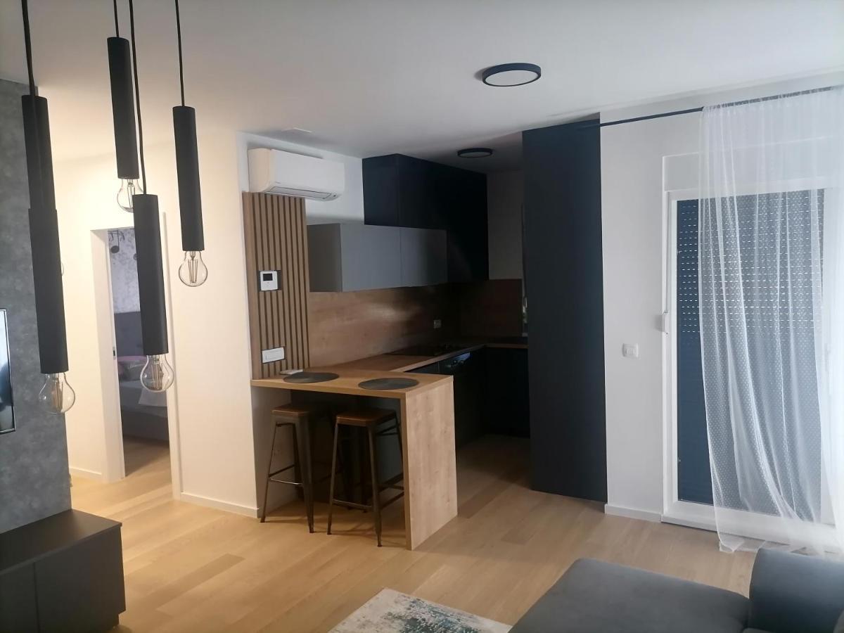 Piano Penthouse Apartment Zadar Zewnętrze zdjęcie