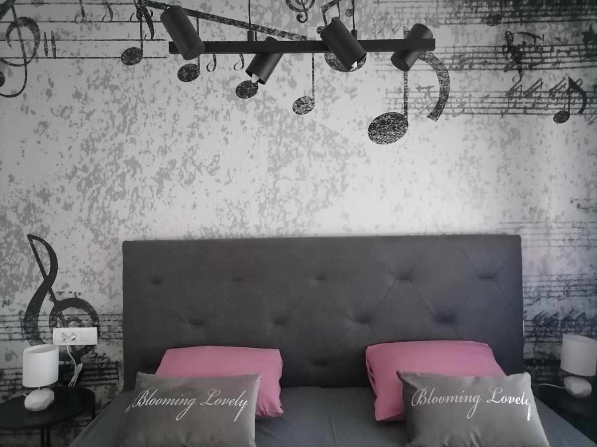 Piano Penthouse Apartment Zadar Zewnętrze zdjęcie